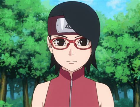 Character sarada